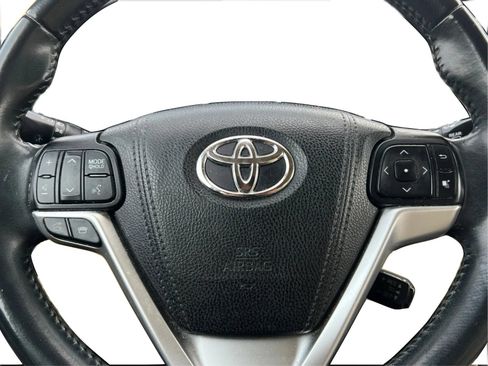 Used 2016 Toyota Highlander XLE AWD/4WD image 23