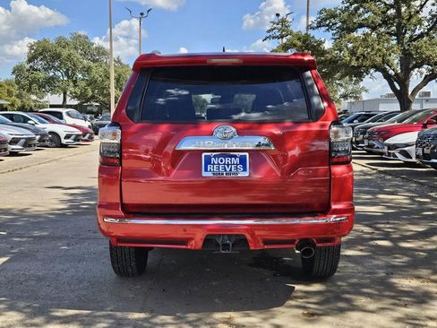 Used 2022 Toyota 4Runner Limited image 4