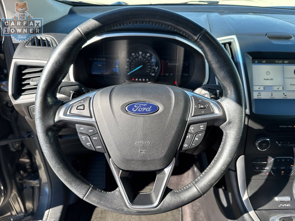 Used 2016 Ford Edge SEL w/ Equipment Group 201A AWD/4WD image 25