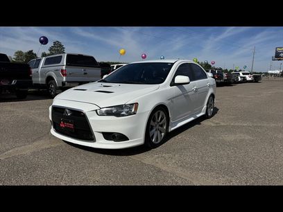 Used 2013 Mitsubishi Lancer Ralliart