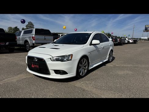 Used 2013 Mitsubishi Lancer Ralliart AWD/4WD image 1