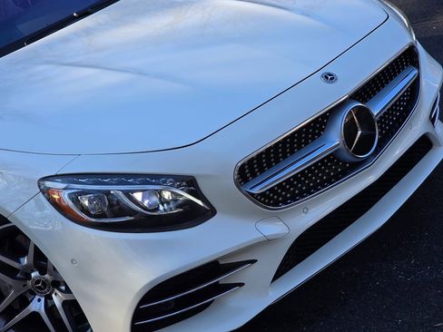 Used 2021 Mercedes-Benz S 560 4MATIC Coupe image 70