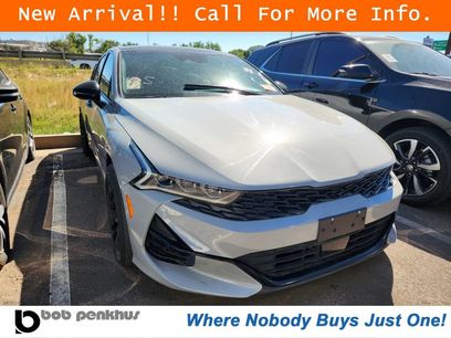 Used 2023 Kia K5 GT-Line