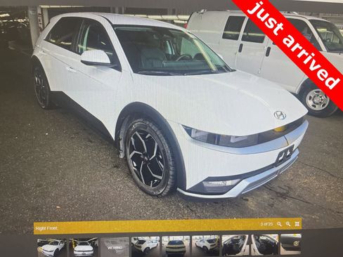 Certified 2023 Hyundai Ioniq 5 SEL image 2