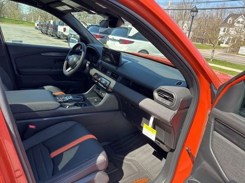 New 2026 Honda Passport TrailSport image 12