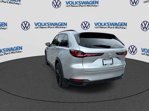Used 2025 MAZDA CX-90 Plug-In Hybrid w/Premium Sport AWD/4WD image 12