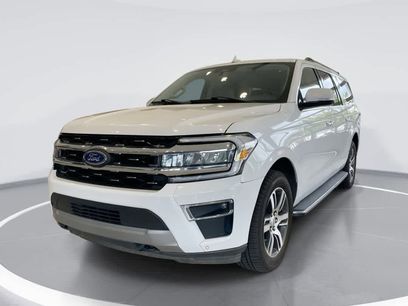 Used 2022 Ford Expedition Max Limited