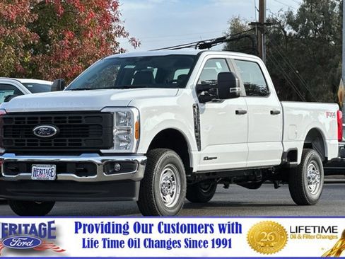 New 2026 Ford F250 XL image 8