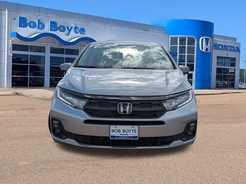 New 2026 Honda Odyssey EX-L image 8