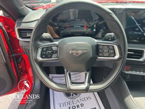 New 2025 Ford Mustang Premium image 23
