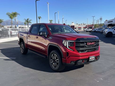 New 2026 GMC Sierra 1500 AT4 image 3