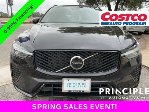 New 2026 Volvo XC60 B5 Core AWD/4WD image 3