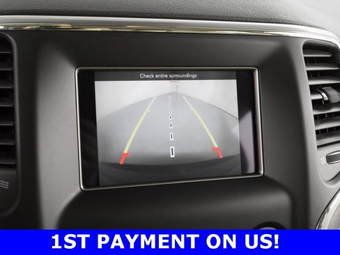 Certified 2021 Jeep Grand Cherokee Laredo image 31