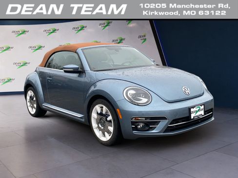 Used 2019 Volkswagen Beetle 2.0T Final Edition SEL image 1