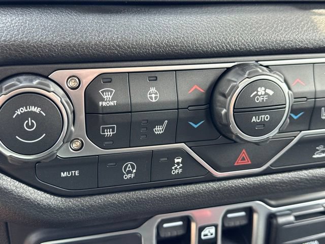 New 2026 Jeep Gladiator Sport AWD/4WD image 20
