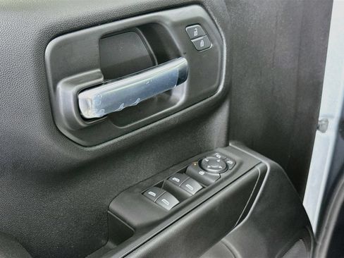 New 2026 Chevrolet Silverado 1500 Custom RWD image 19