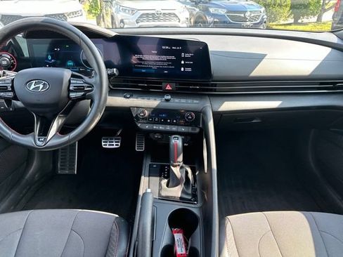 Used 2023 Hyundai Elantra N Line FWD image 11