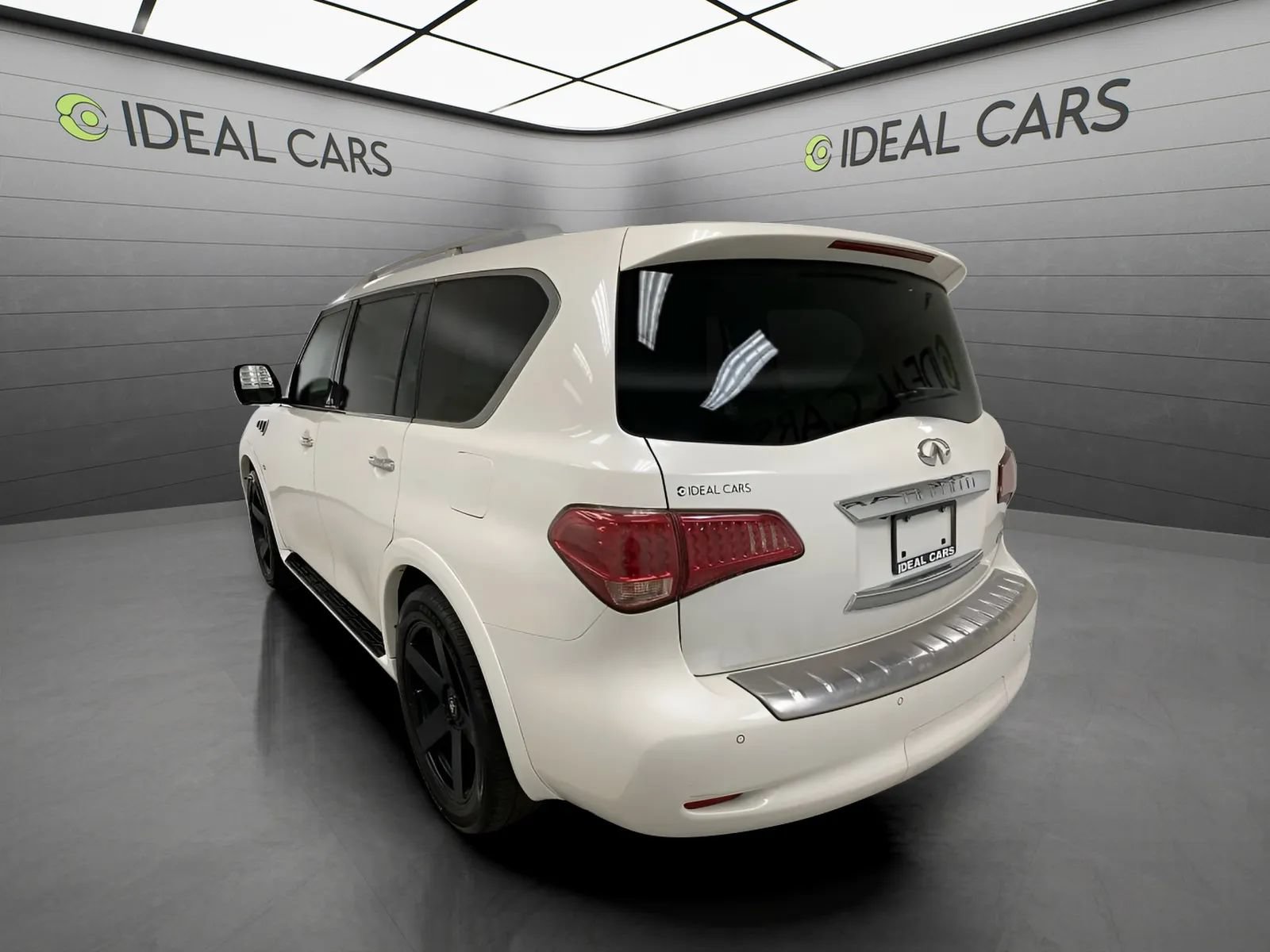 Used 2015 INFINITI QX80 2WD image 7
