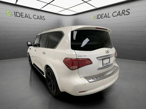 Used 2015 INFINITI QX80 2WD image 7