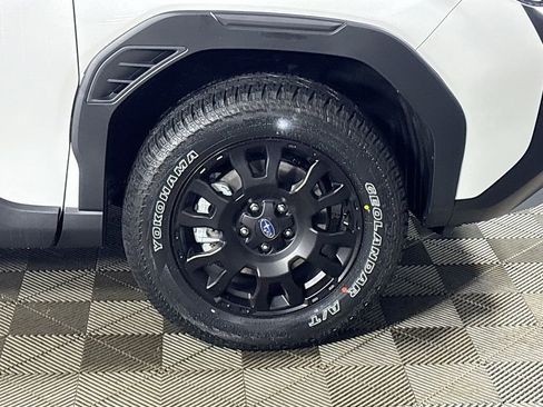 New 2026 Subaru Forester Wilderness image 24