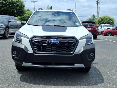 Certified 2023 Subaru Forester Wilderness w/ Wilderness Package AWD/4WD image 2