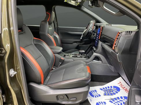 Certified 2024 Ford Ranger Raptor image 41