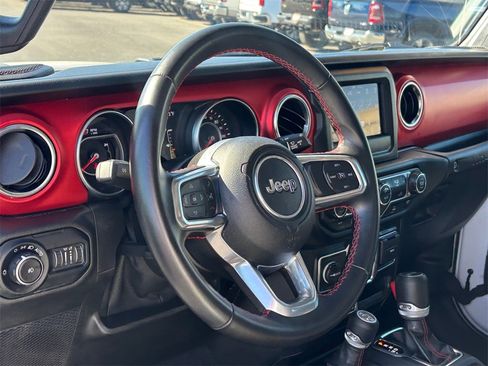 Used 2021 Jeep Wrangler Unlimited Rubicon image 9