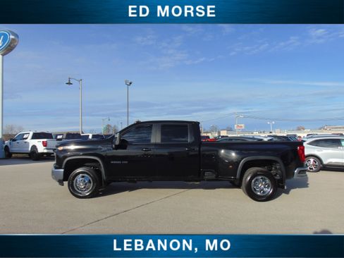 Used 2024 Chevrolet Silverado 3500 LT w/ All Star Edition image 2