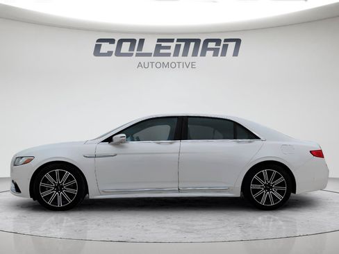 Used 2018 Lincoln Continental Reserve AWD/4WD image 6