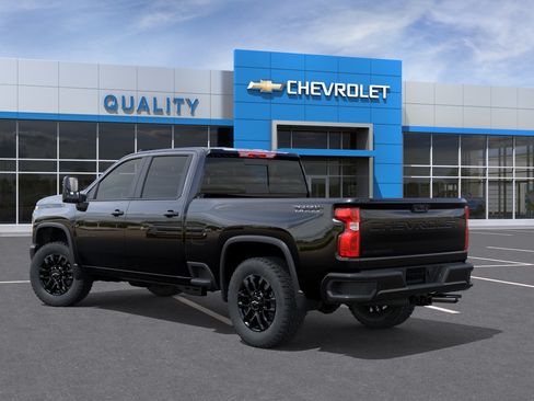 New 2026 Chevrolet Silverado 2500 LT w/ Trail Boss Package AWD/4WD image 3