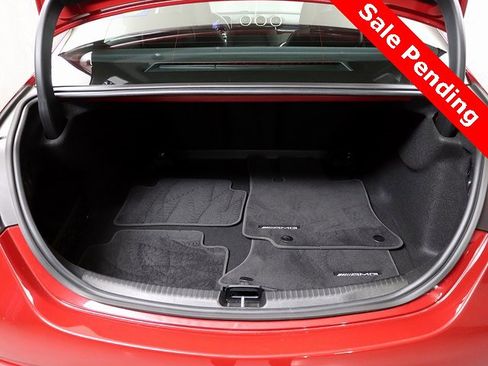 Certified 2025 Mercedes-Benz C 43 AMG 4MATIC Sedan image 30