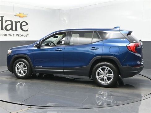 Used 2020 GMC Terrain SLE image 52