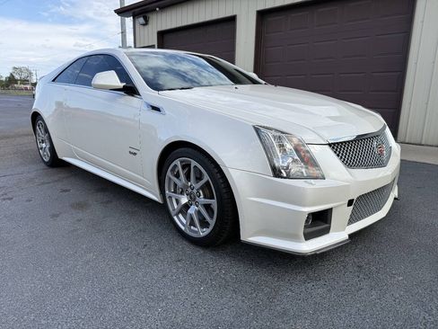 Used 2012 Cadillac CTS V RWD image 5
