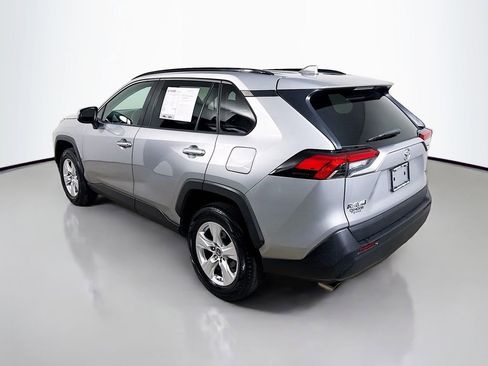 Certified 2019 Toyota RAV4 XLE image 5
