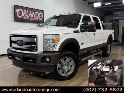 Used 2016 Ford F350 King Ranch