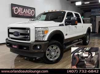 Used 2016 Ford F350 King Ranch AWD/4WD video 1