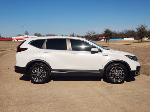 Used 2022 Honda CR-V EX image 7