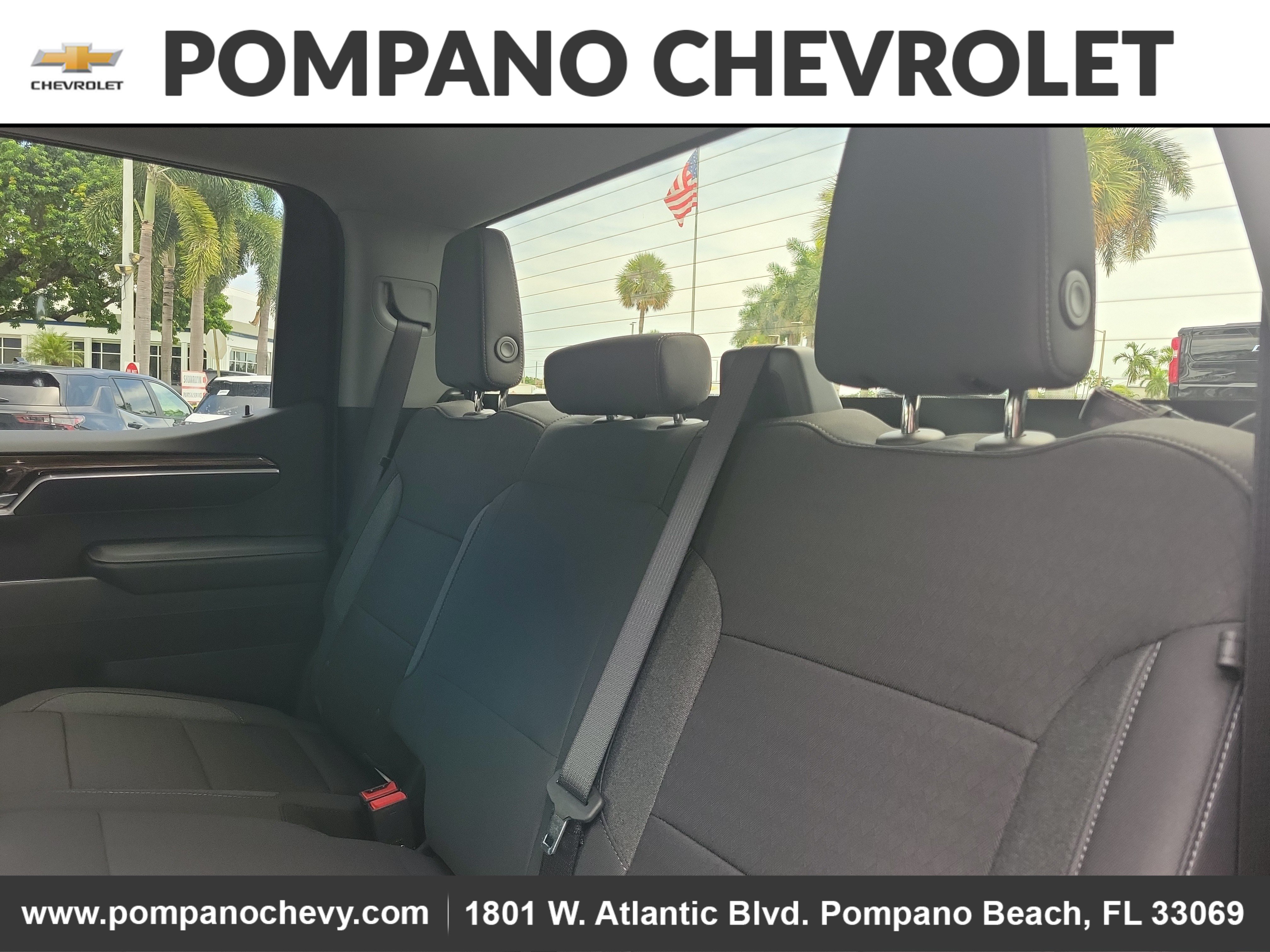 New 2026 Chevrolet Silverado 1500 RST RWD image 14