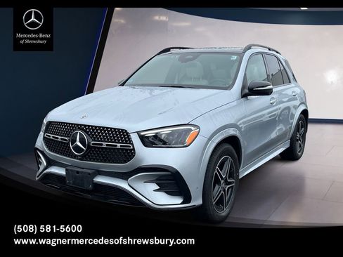 Certified 2026 Mercedes-Benz GLE 350 4MATIC image 1