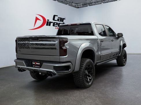 Used 2021 Chevrolet Silverado 1500 RST w/ Convenience Package II image 3