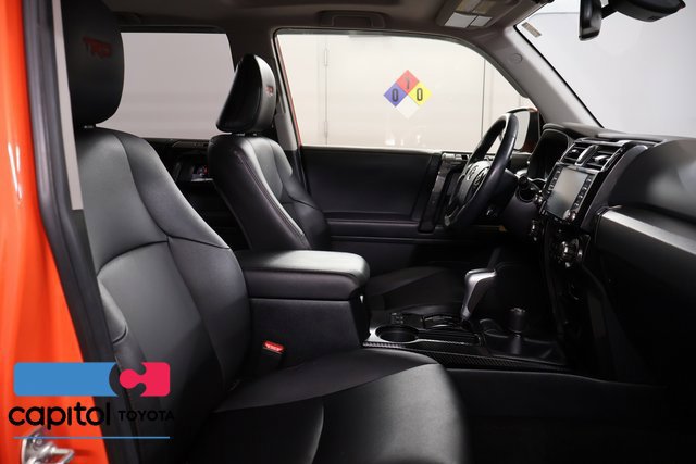 Certified 2023 Toyota 4Runner TRD Pro AWD/4WD image 28