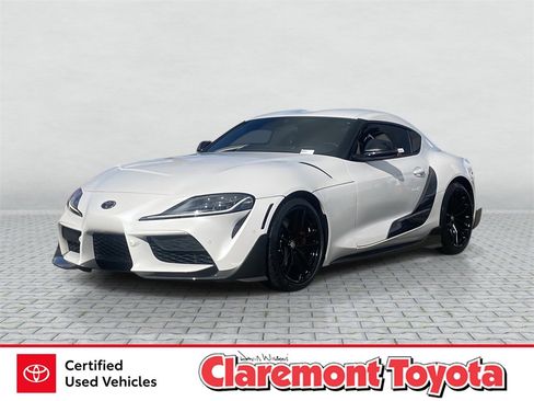Certified 2022 Toyota Supra 3.0 image 1
