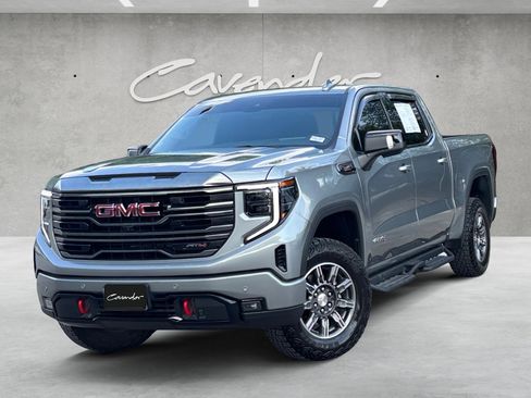 Used 2024 GMC Sierra 1500 AT4 w/ Technology Package image 1