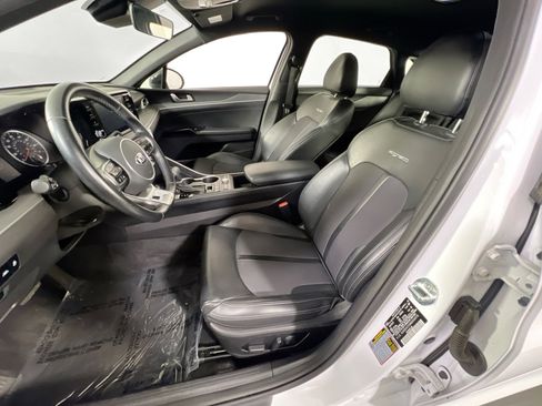 Used 2021 Kia K5 GT-Line image 19