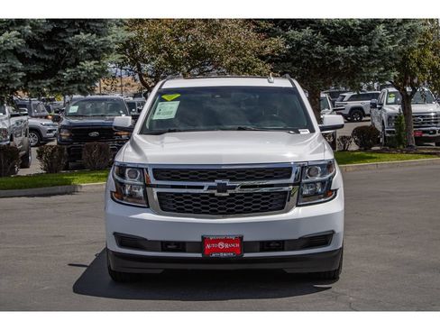 Used 2020 Chevrolet Tahoe LT AWD/4WD image 3