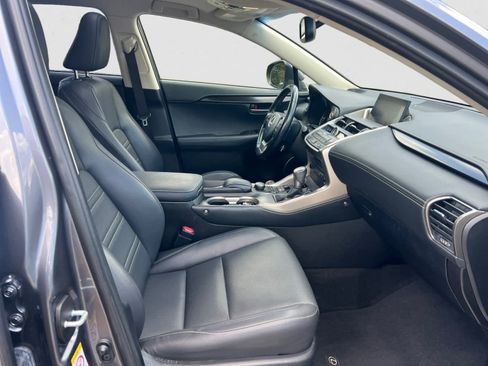 Used 2017 Lexus NX 200t FWD w/ Premium Package image 15