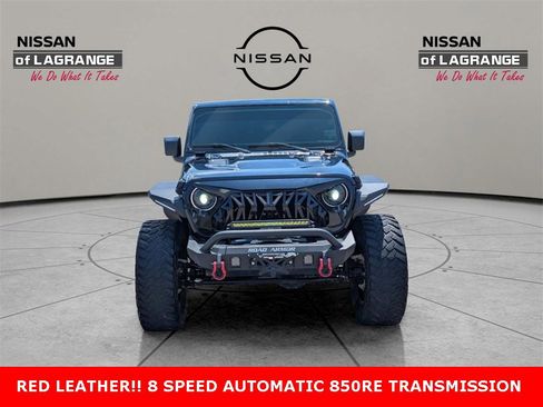 Used 2020 Jeep Wrangler Unlimited Rubicon w/ Cold Weather Group image 2