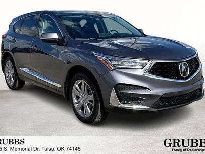 Used 2021 Acura RDX AWD w/ Advance Package