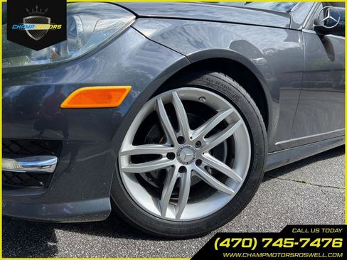 Used 2013 Mercedes-Benz C 250 Sport w/ Multimedia Pkg image 3