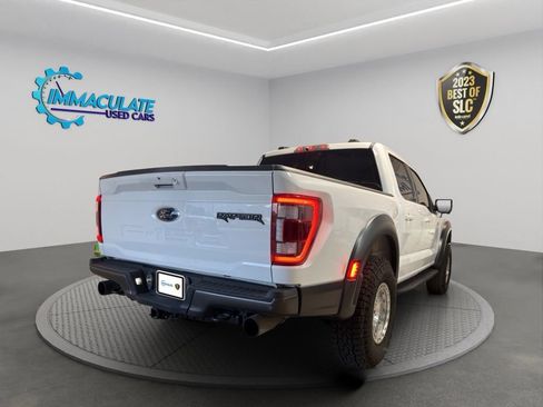 Used 2022 Ford F150 Raptor w/ Equipment Group 801A High AWD/4WD image 5